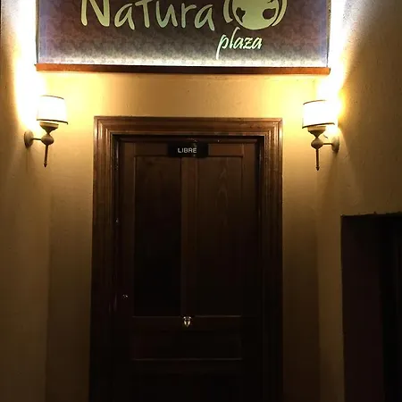 Casa de hóspedes Natura Plaza
