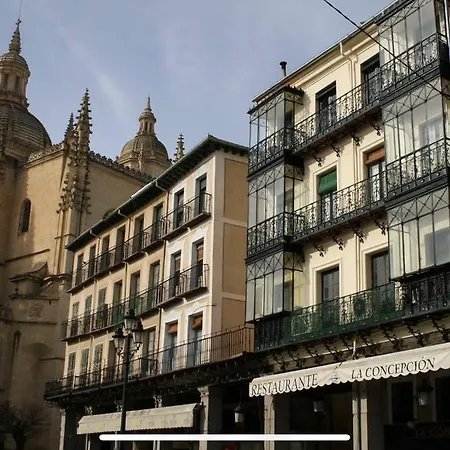 Casa de hóspedes Natura Plaza Segóvia
