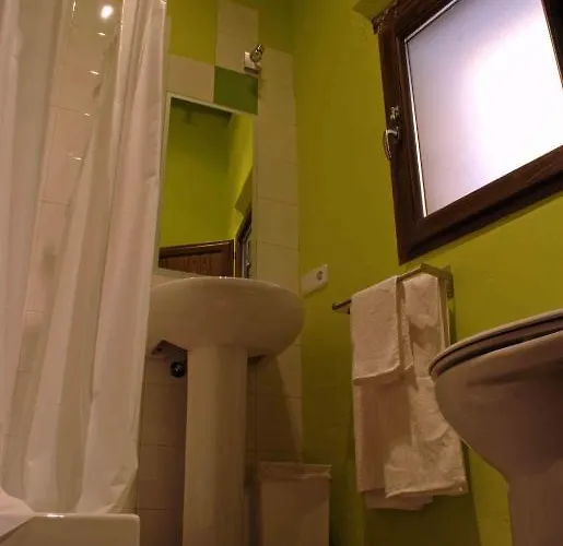 Gasthof Natura Plaza Segovia