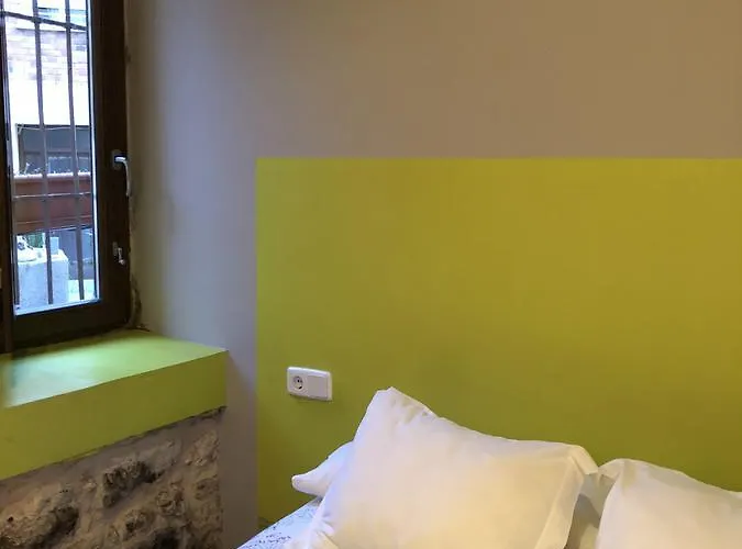 Gasthof Natura Plaza Segovia