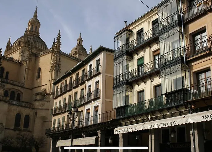 Gasthof Natura Plaza Segovia