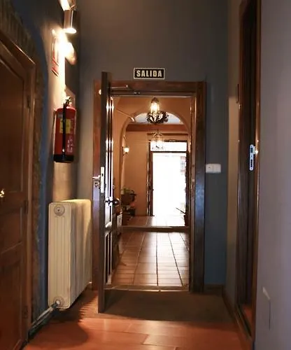 Gasthof Natura Plaza Segovia